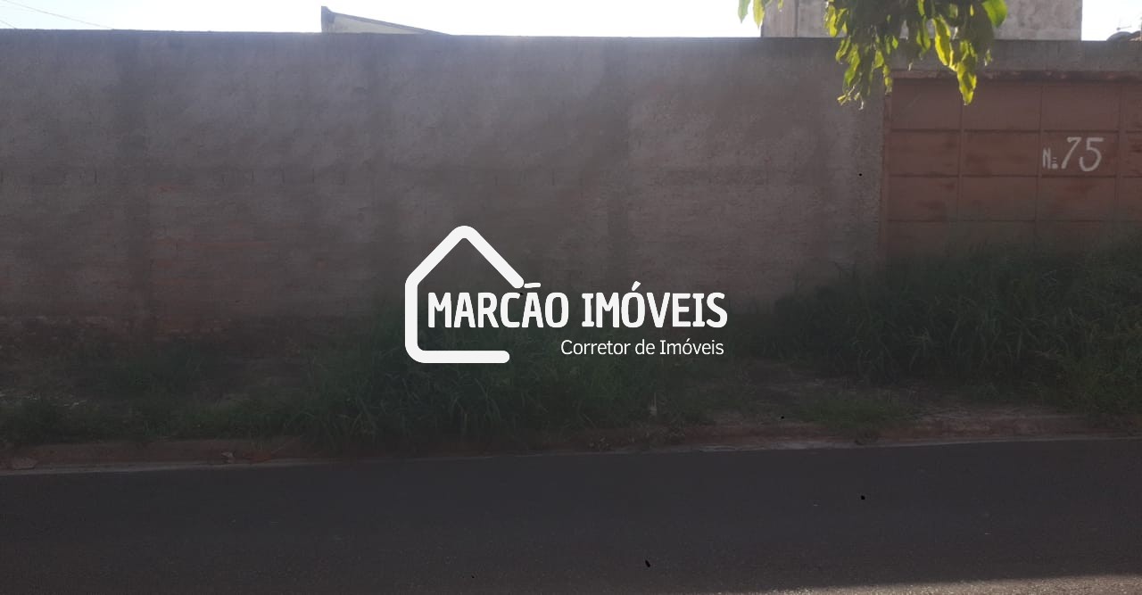 Vendo terreno no bairro Bela Vista em Barretos